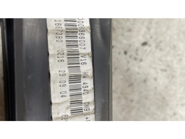 Панель приборов PSA965166880, 9651667380   Citroen Xsara Picasso       