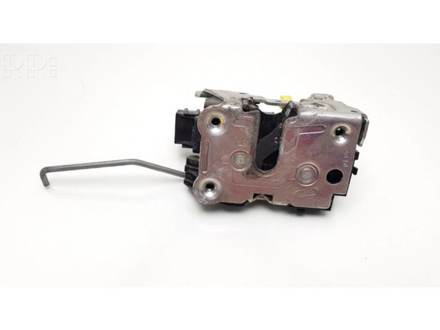 Передний замок