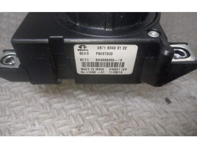 Блок управления кондиционера воздуха / климата/ печки (в салоне) 287183400122, P8987003 Tata Indica Vista II