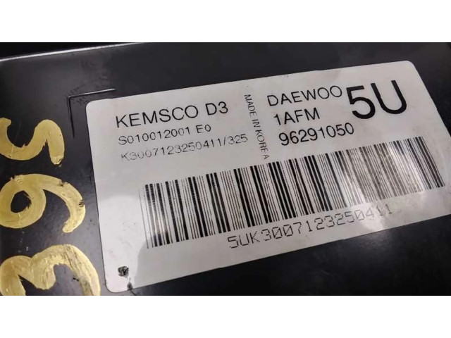 Řídící jednotka 96291050 Daewoo Matiz 2003