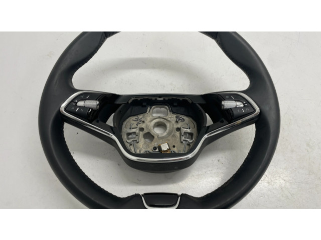 Руль Skoda Octavia Mk4 2019- года 5E3419093A