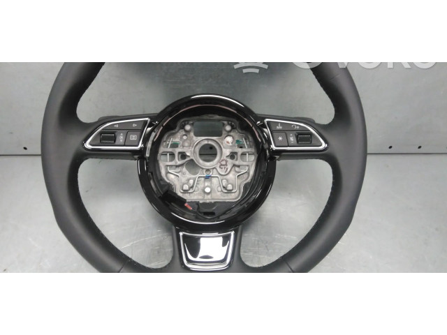 Руль Audi A6 S6 C7 4G 2011 - 2018 года 4G0419091S, 4G0419091BE