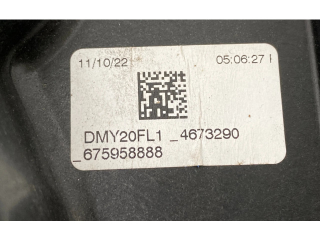 Форсунка DMY20FL1, 675958888    Volvo V90 Cross Country   