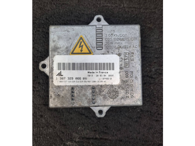 Блок управления Xenon