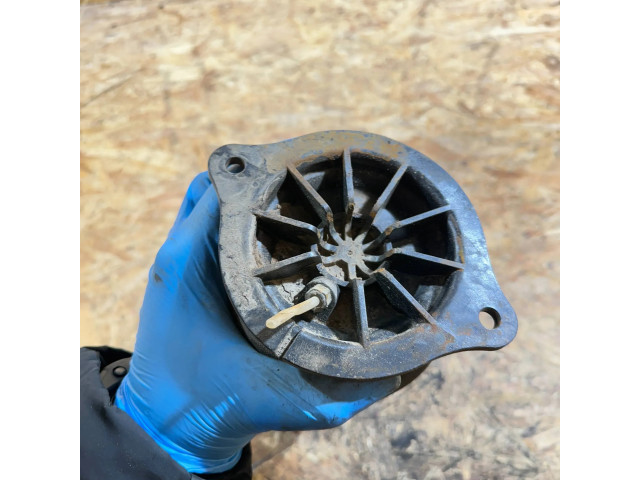 Задняя надувная подушка