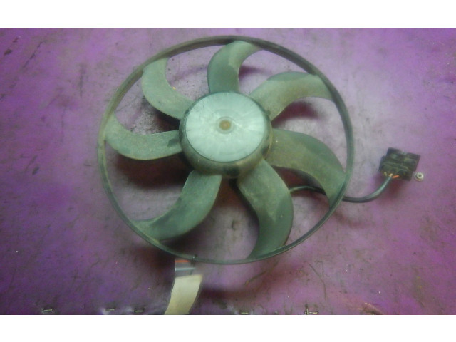 Комплект вентиляторов     6R0959455C, 6R0959455C    Skoda Fabia Mk2 (5J) 