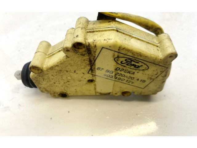 Двигатель центрально замка 1528005990, 152800-5990 Mitsubishi Space Runner