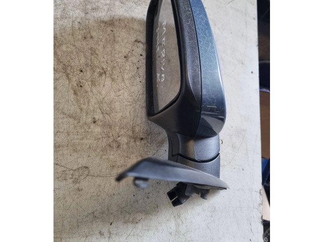 Зеркало электрическое        Opel Meriva A  2003 - 2010 года   