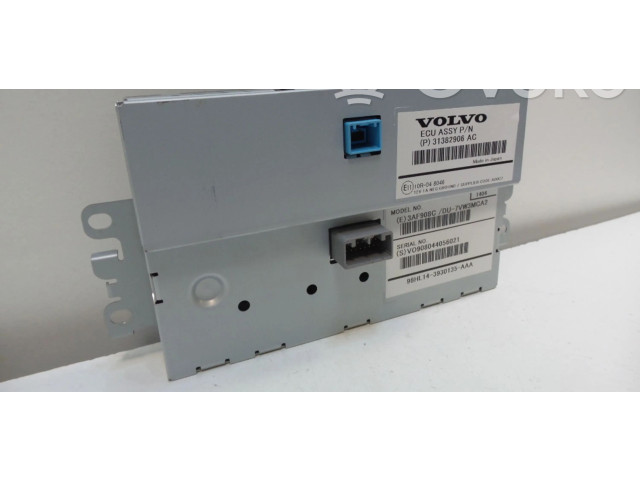 Дисплей    31382906, 36011331   Volvo V40