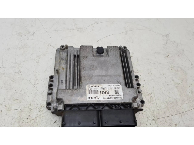 Блок управления двигателя 0281032119, 391402A890   KIA Ceed