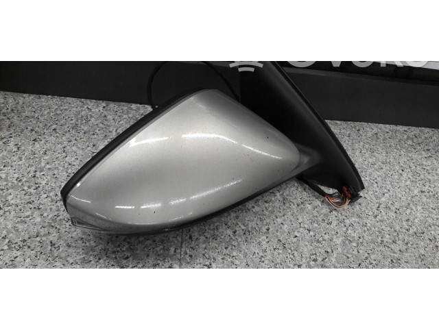 Зеркало электрическое Skoda Octavia Mk3 (5E) 2013 - 2019 года