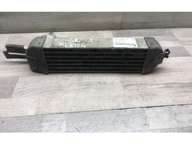 Интеркулер 52401027, 644549552 Opel Meriva A