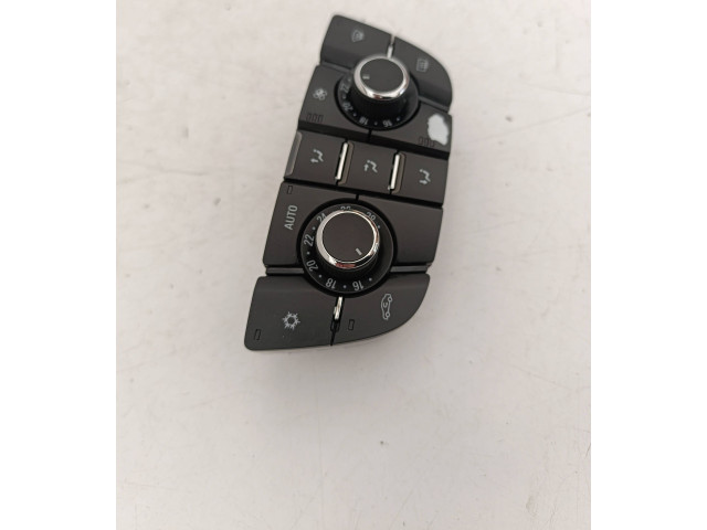 Блок управления климат-контролем 13343707 Opel Meriva B