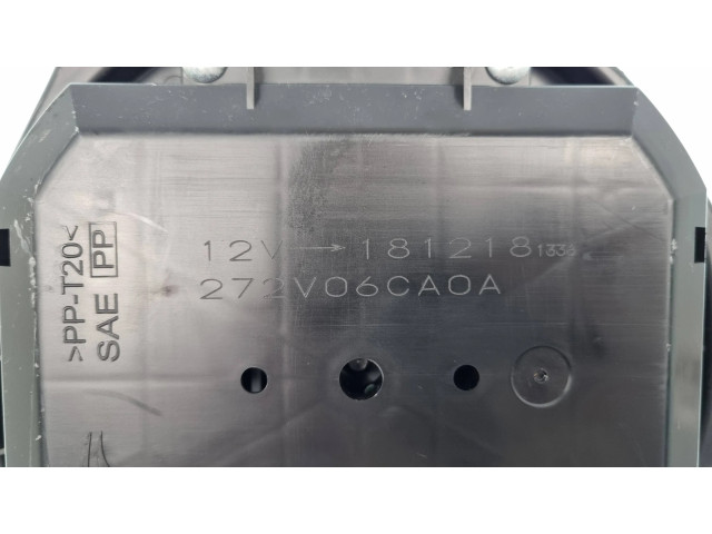 Вентилятор печки    272V06CA0A, 181218   Nissan Murano Z52