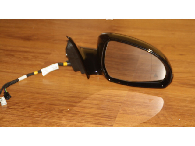Зеркало электрическое        Volvo C30  2010 - 2013 года   
