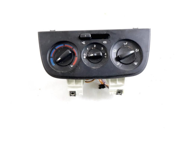Блок управления климат-контролем 735462118   Fiat Fiorino