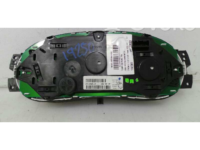 Панель приборов 248103932R   Dacia Lodgy       