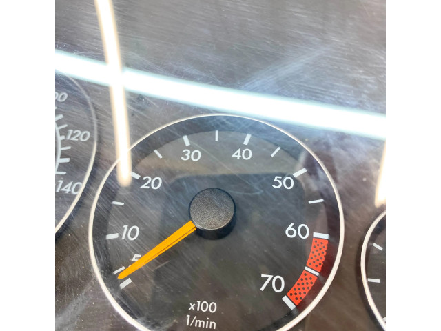 Přístrojová deska Mercedes-Benz SL R129 2000 1294405411, A1294405411