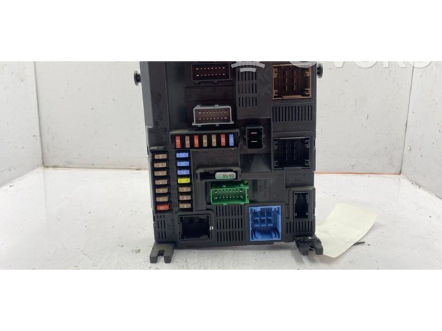 Модуль управления BSM 1611785780 Peugeot 2008 I для двигателя DV6FC_BHZ