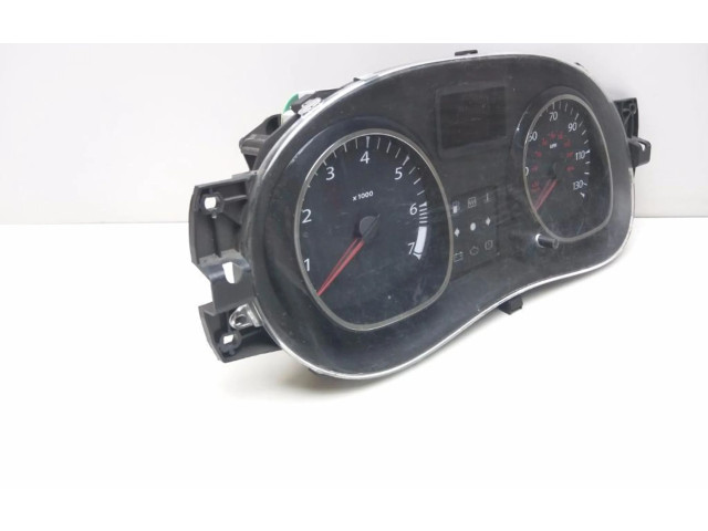 Панель приборов 248101345R, B678 Dacia Duster