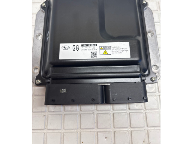 Блок управления климат-контролем 22611AU260, 2757001001 Subaru XV I