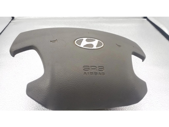 Подушка безопасности водителя 569003KXXX, 569003K510QZ Hyundai Sonata