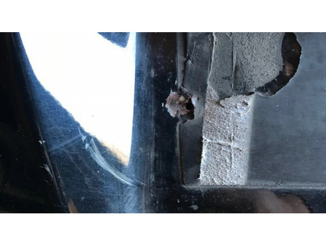 Задняя крышка (багажника)