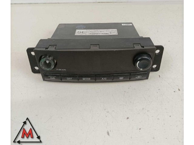 Блок управления климат-контролем 68700, 08510   SsangYong Rexton