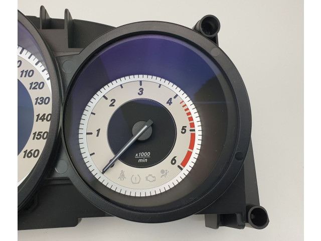 Панель приборов A2189007703   Mercedes-Benz CLS C218 X218       