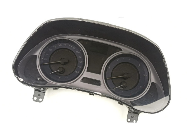 Панель приборов 8380053670, 2574301434 Lexus IS-F