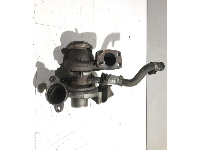 Turbodmychadlo Турбина    Peugeot 307   9HX