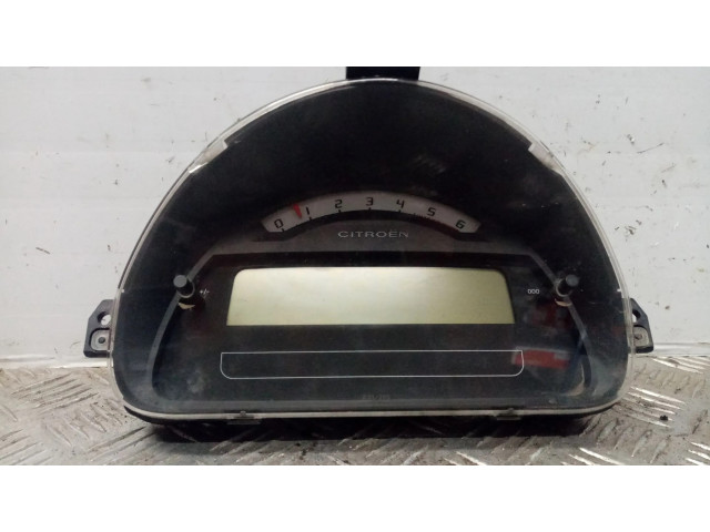 Přístrojová deska Citroen C3 Pluriel 2007 281149734