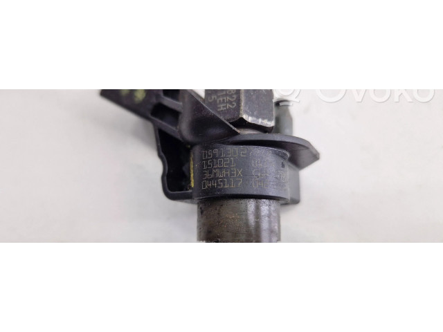 Vstřikovač 059130755CG, 0445010806 Audi A4 S4 B9 pro naftový motor 3.0 CRTC