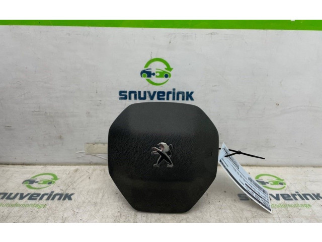 Подушка безопасности водителя 98255207ZD Peugeot 2008 II