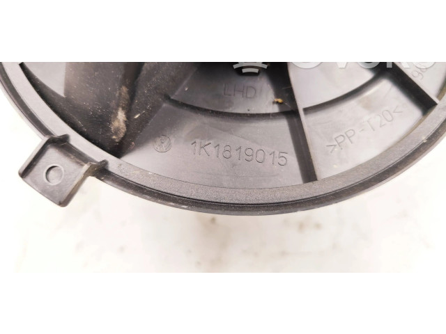 Вентилятор печки 1K1819015 Volkswagen Touran I