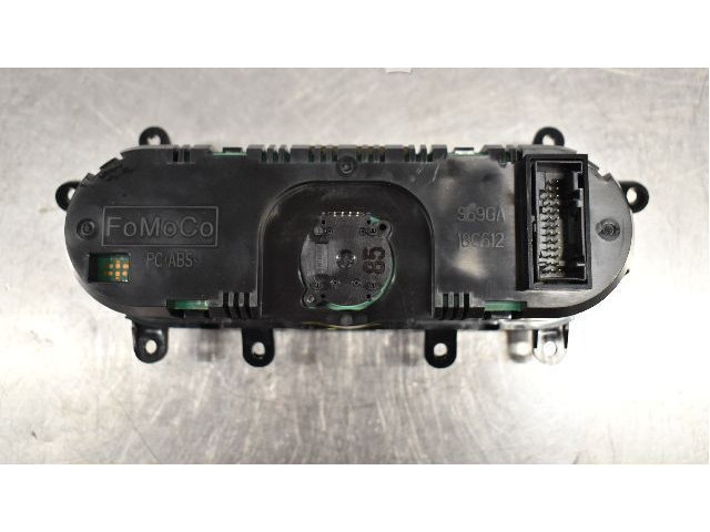 Блок управления климат-контролем AB39-18C612-EA   Ford Ranger