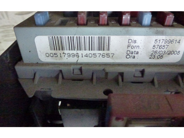 Pojistková skříňka 51799614 Lancia Musa 2004