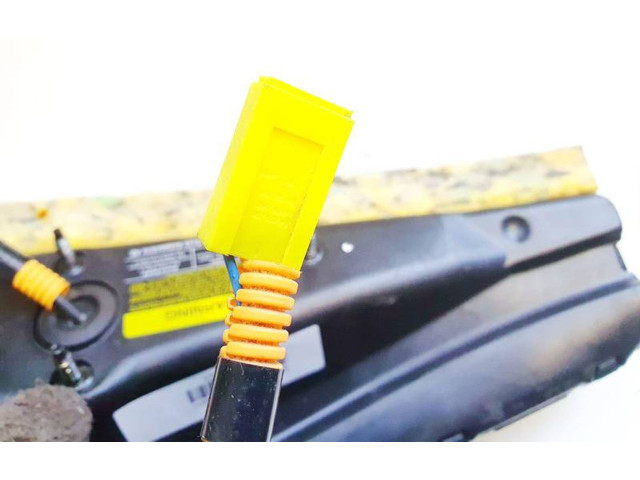 Подушка безопасности в сиденье 5203658 Saab 9-5