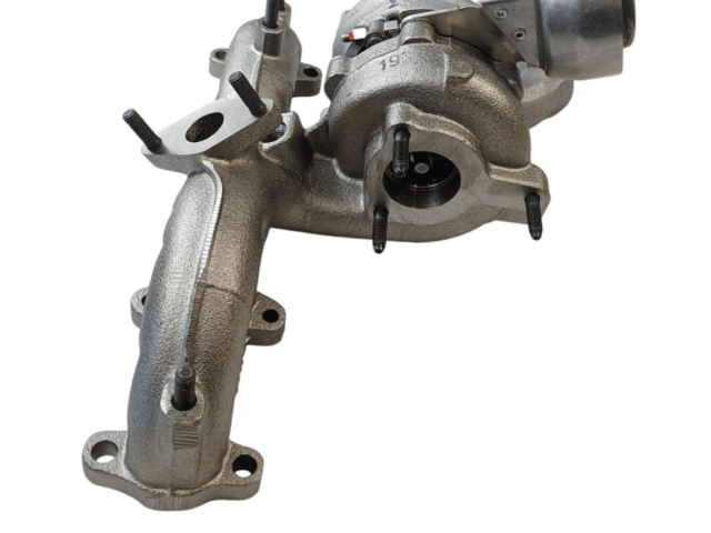 Turbodmychadlo Турбина 54399880059, TC30-0118 Seat Alhambra (Mk1)
