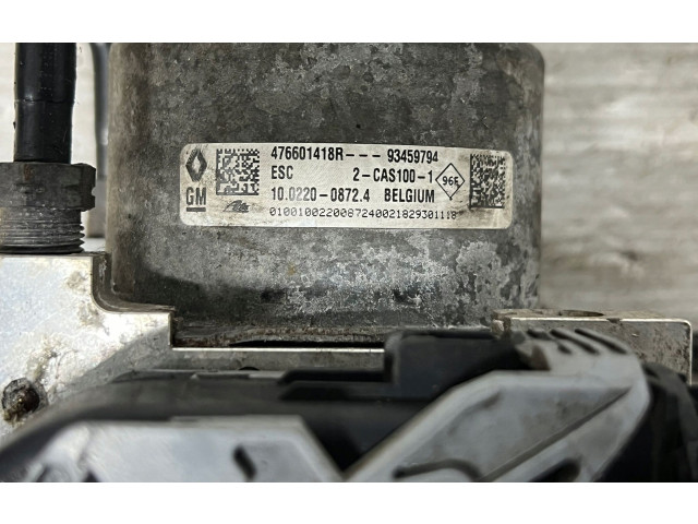 Блок АБС    Renault  Trafic III (X82)  2014 -  года