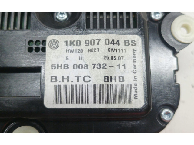 Блок управления климат-контролем 1K0907044BS Volkswagen Jetta V
