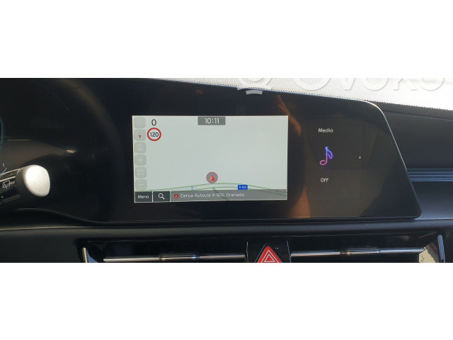 Панель приборов 94001AT120 KIA Niro