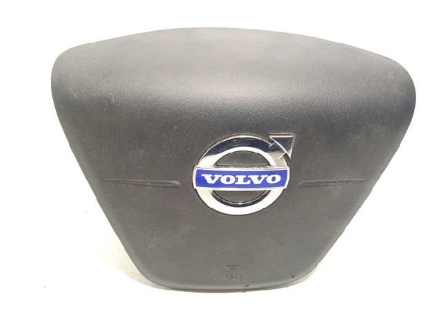 Подушка безопасности водителя 31418063, P31418063   Volvo V60