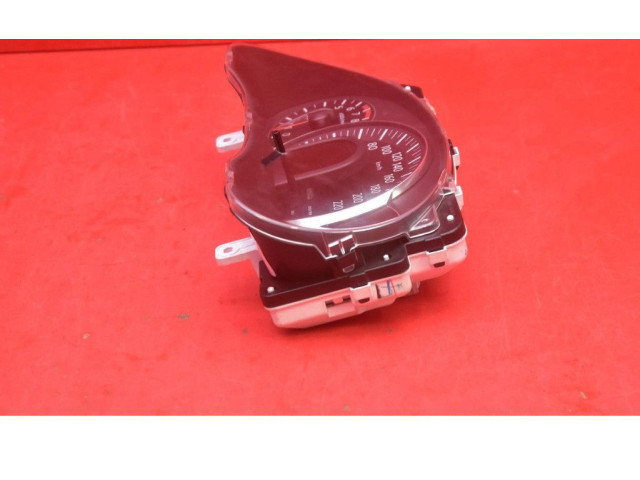 Přístrojová deska Nissan Micra 2015 248103HN7A, 248103HN7A