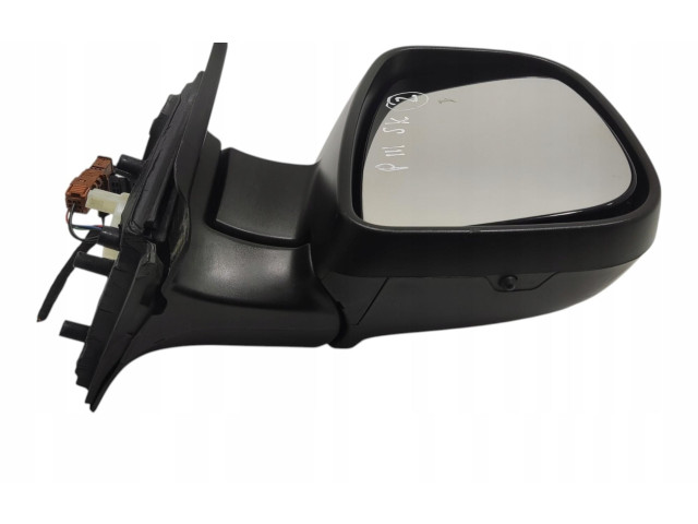 Зеркало электрическое        Peugeot Partner  2015 - 2018 года   