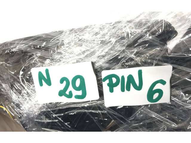 Зеркало электрическое Skoda Fabia Mk3 (NJ) 2015 - 2021 года