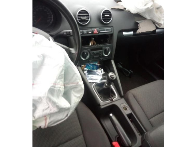 Панель приборов 8P0920900L Audi A3 S3 A3 Sportback 8P