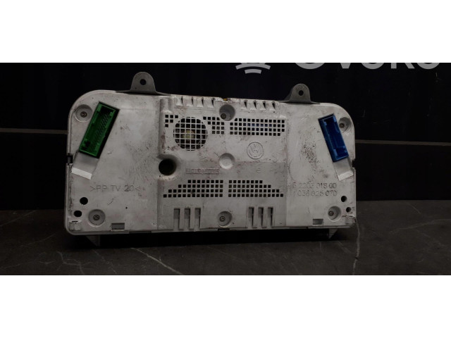 Панель приборов 6n0920804e Volkswagen Lupo