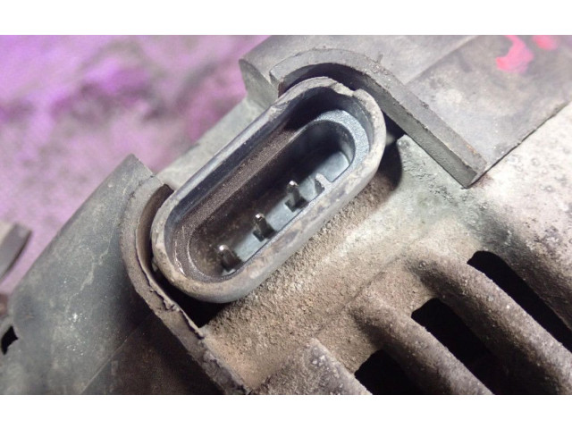 Генератор    Chevrolet Nubira      