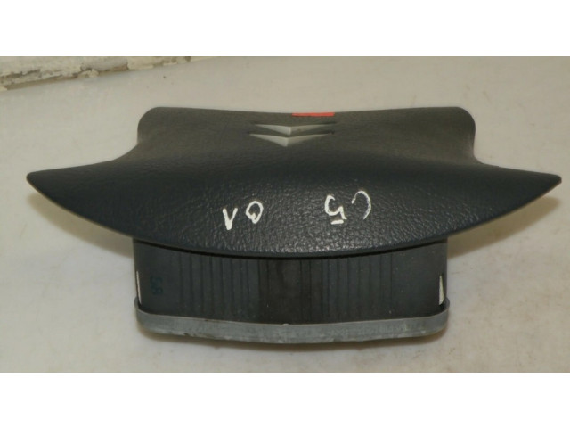 Подушка безопасности водителя 96326381ZK, CA10035 Citroen C5